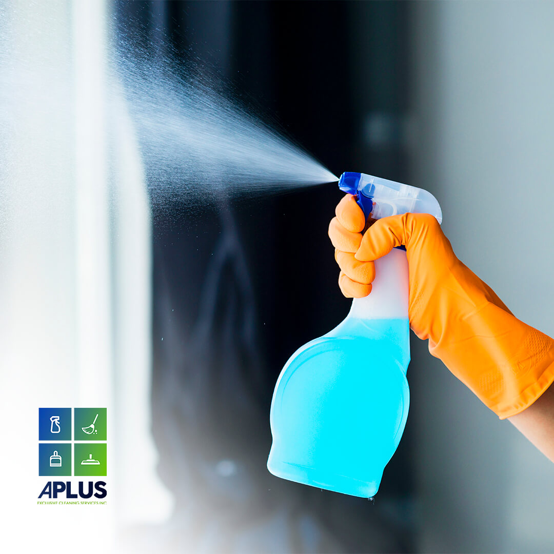  Aplus Exclusive Cleaning Services Inc.